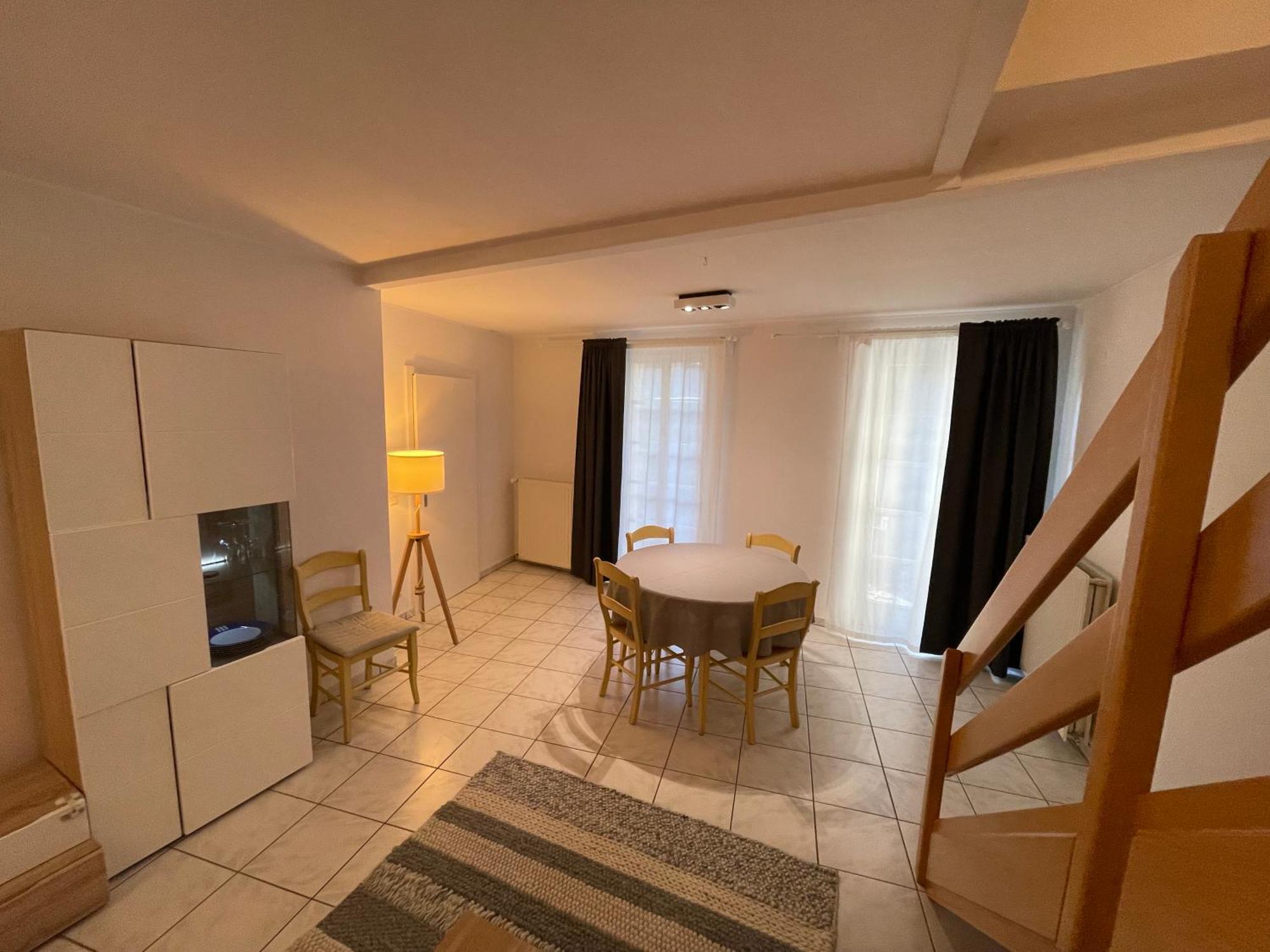 Apartment Superbe A Proximite Du Centre Et Du Kirchberg *